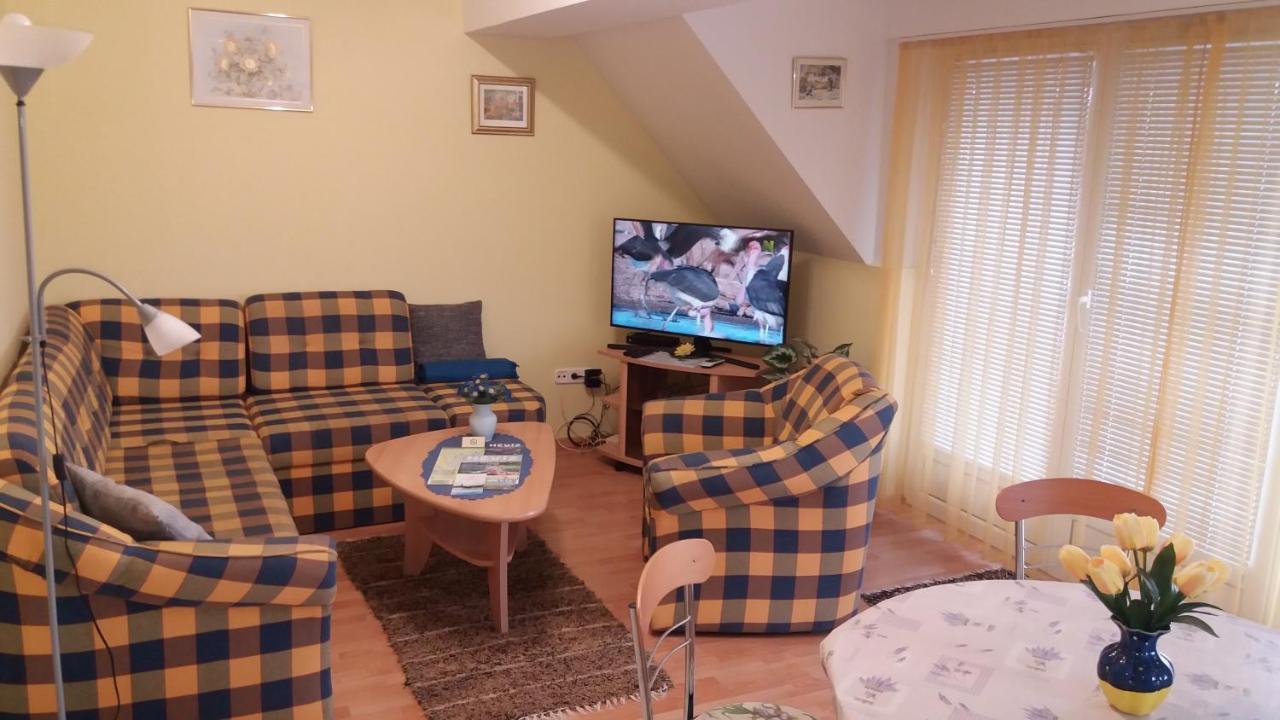 Molnár Apartman Hévíz Exterior foto