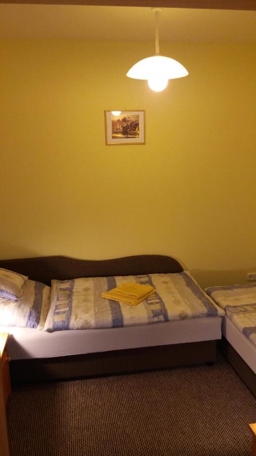 Molnár Apartman Hévíz Exterior foto